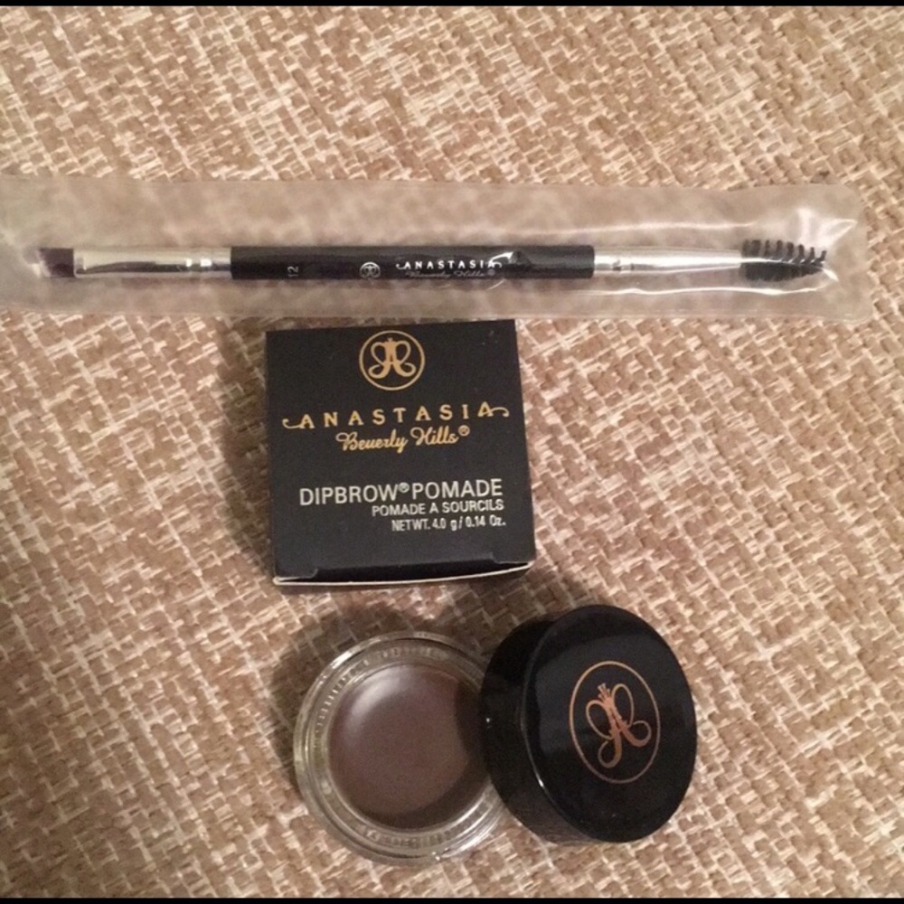 Anastasia Beverly Hills Dip Brow Pomade Drk Brn